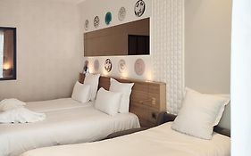 Brit Hotel Limoges Centre Gare - ex hôtel Jeanne d'Arc